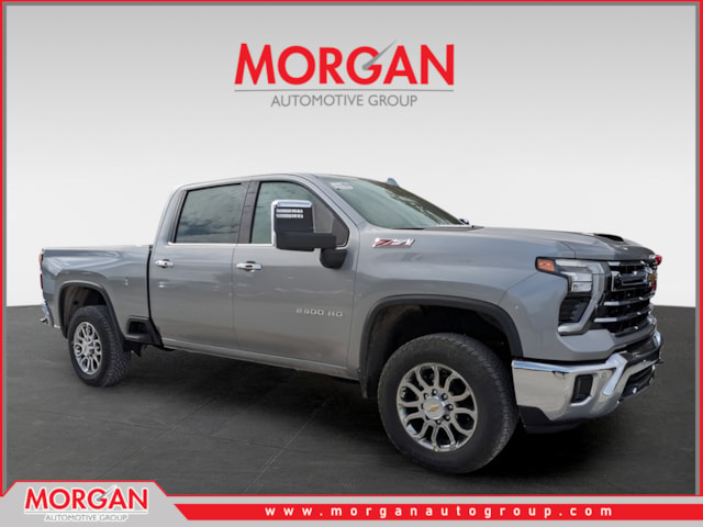 2026 Chevrolet Silverado 2500HD - Photo 2