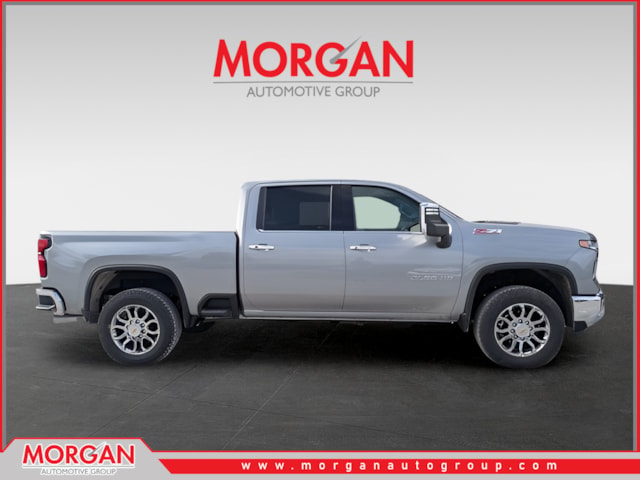 2026 Chevrolet Silverado 2500HD - Photo 7
