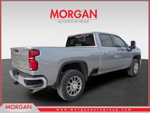 2026 Chevrolet Silverado 2500HD - Photo 4