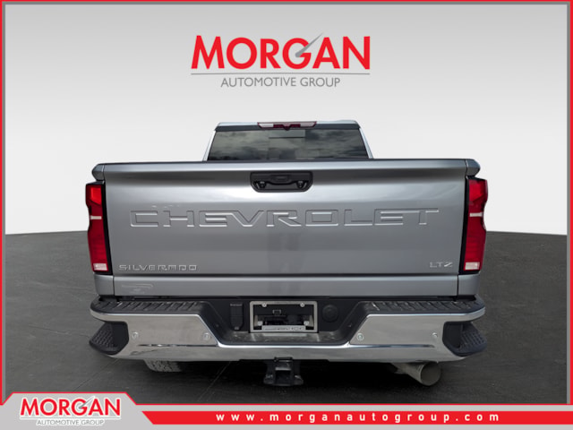 2026 Chevrolet Silverado 2500HD - Photo 6