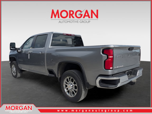 2026 Chevrolet Silverado 2500HD - Photo 5