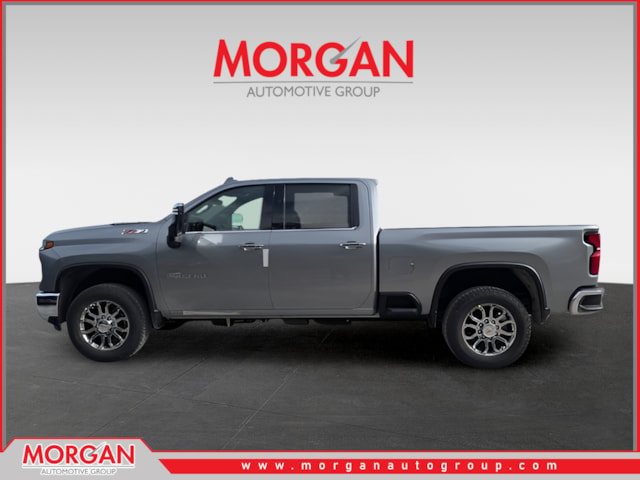 2026 Chevrolet Silverado 2500HD - Photo 8