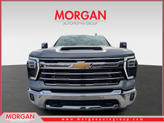 2026 Chevrolet Silverado 2500HD - Photo 3