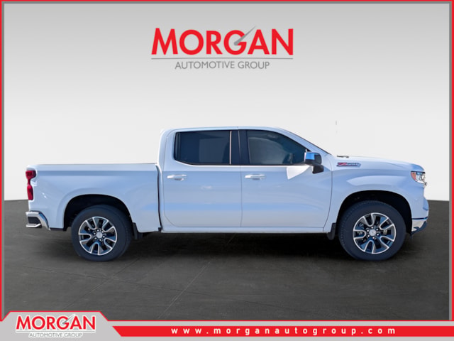 2026 Chevrolet Silverado 1500 - Photo 7