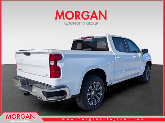 2026 Chevrolet Silverado 1500 - Photo 4