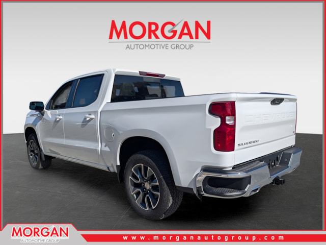 2026 Chevrolet Silverado 1500 - Photo 5