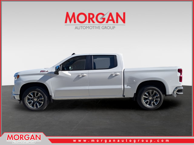 2026 Chevrolet Silverado 1500 - Photo 8