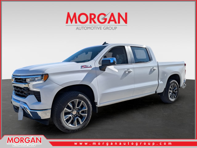 2026 Chevrolet Silverado 1500 - Photo 2