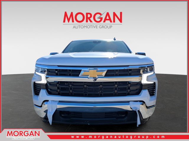 2026 Chevrolet Silverado 1500 - Photo 3