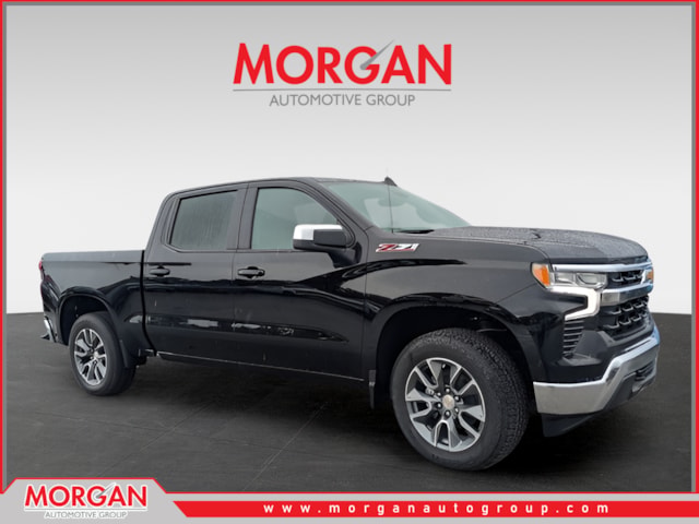 2026 Chevrolet Silverado 1500 - Photo 3