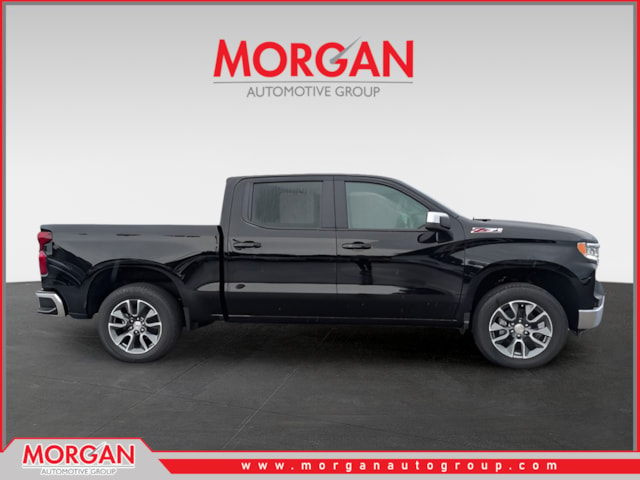 2026 Chevrolet Silverado 1500 - Photo 8