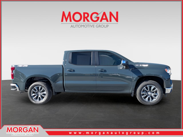 2026 Chevrolet Silverado 1500 - Photo 8