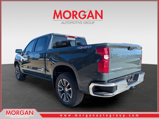 2026 Chevrolet Silverado 1500 - Photo 5