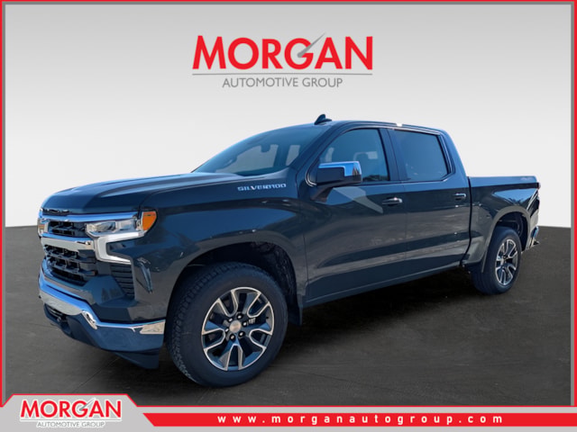 2026 Chevrolet Silverado 1500 - Photo 2