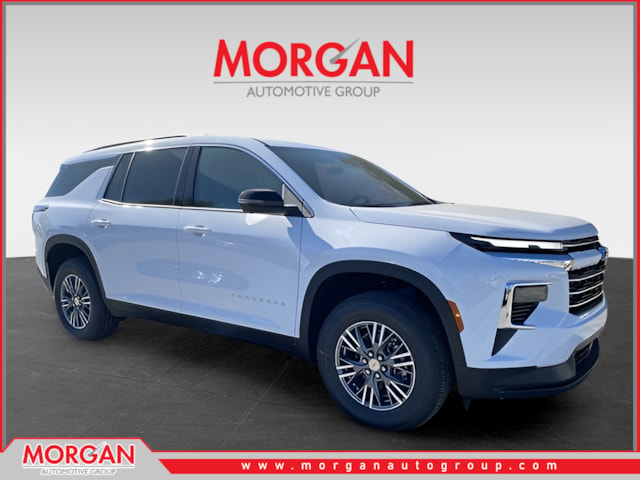2026 Chevrolet Traverse - Photo 2