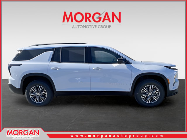 2026 Chevrolet Traverse - Photo 8