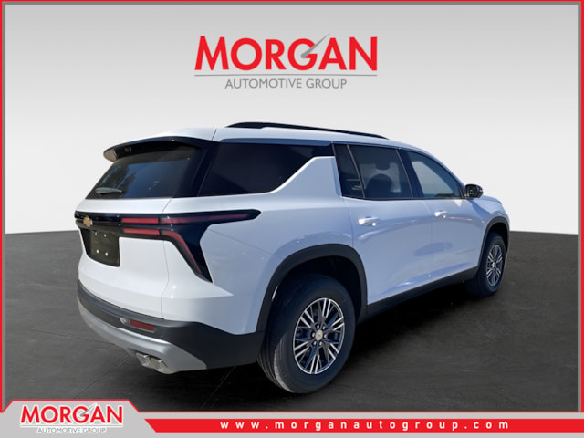 2026 Chevrolet Traverse - Photo 5