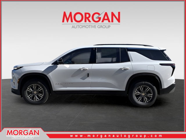 2026 Chevrolet Traverse - Photo 9