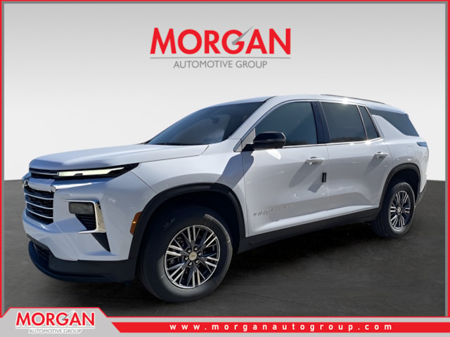 2026 Chevrolet Traverse - Photo 3