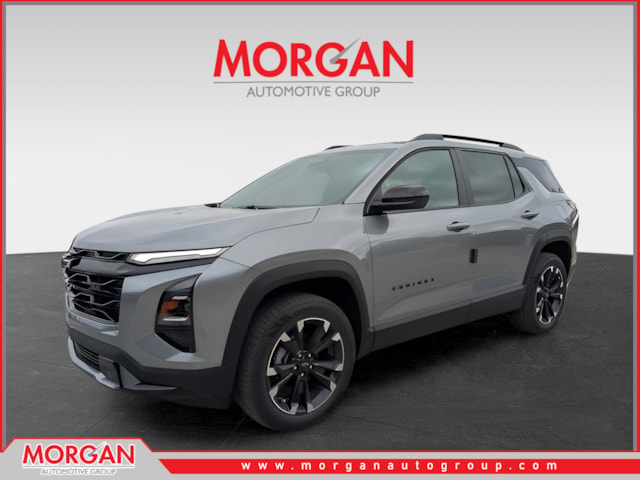 2026 Chevrolet Equinox - Photo 3