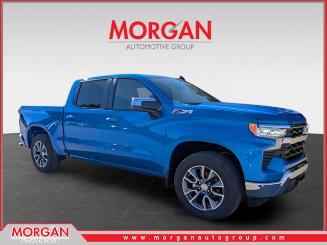 2026 Chevrolet Silverado 1500 - Photo 2