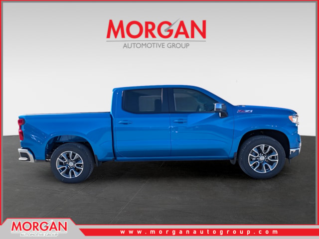 2026 Chevrolet Silverado 1500 - Photo 8