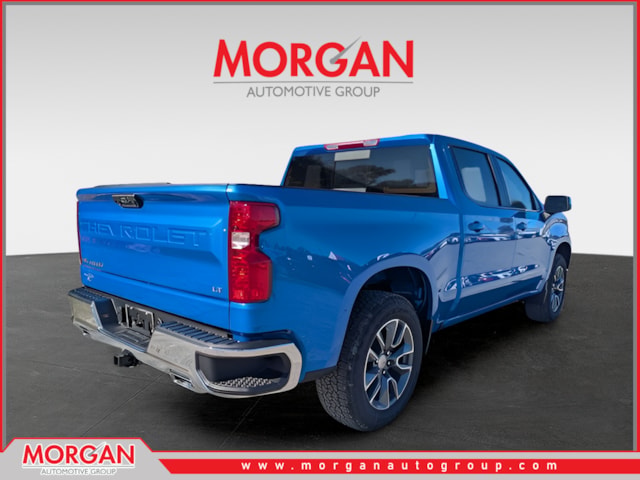 2026 Chevrolet Silverado 1500 - Photo 5