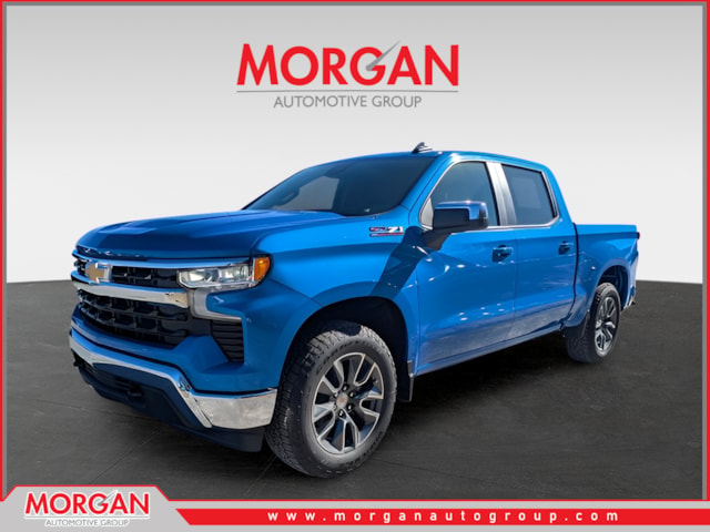2026 Chevrolet Silverado 1500 - Photo 3
