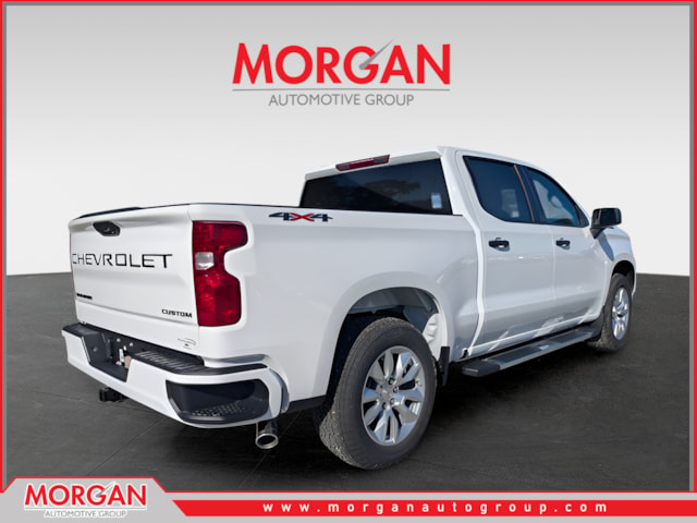 2026 Chevrolet Silverado 1500 - Photo 4