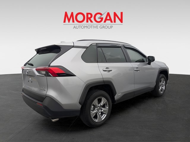 2023 Toyota RAV4 Hybrid - Photo 4