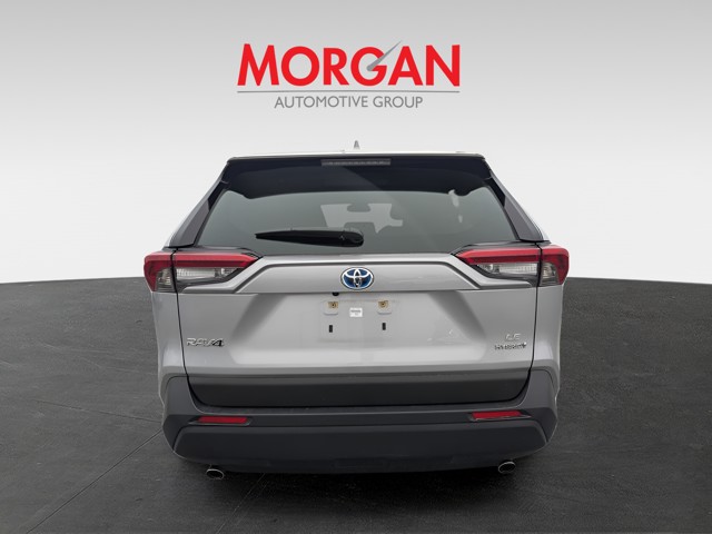 2023 Toyota RAV4 Hybrid - Photo 6