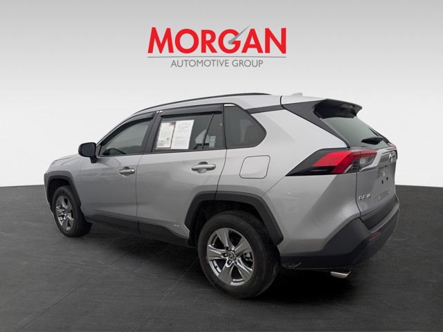 2023 Toyota RAV4 Hybrid - Photo 5