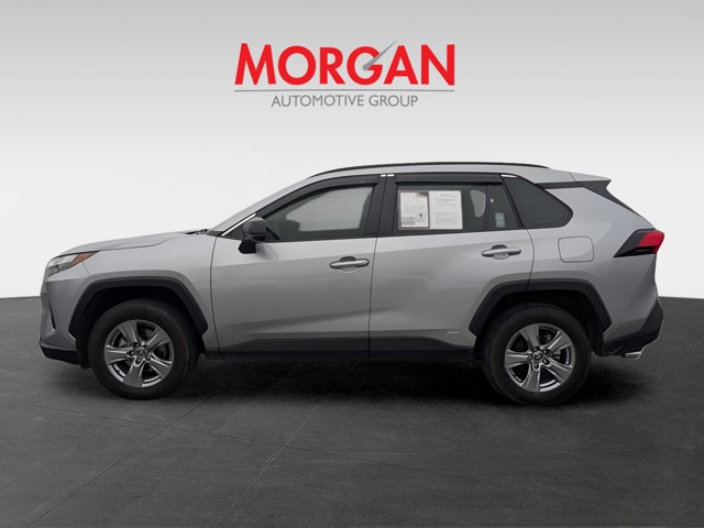 2023 Toyota RAV4 Hybrid - Photo 8