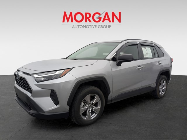 2023 Toyota RAV4 Hybrid - Photo 2