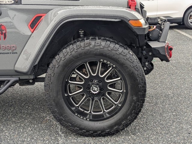 2021 Jeep Gladiator - Photo 11