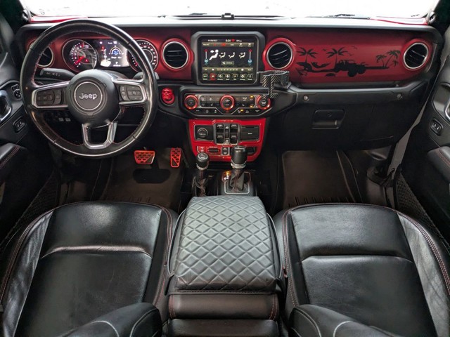 2021 Jeep Gladiator - Photo 14