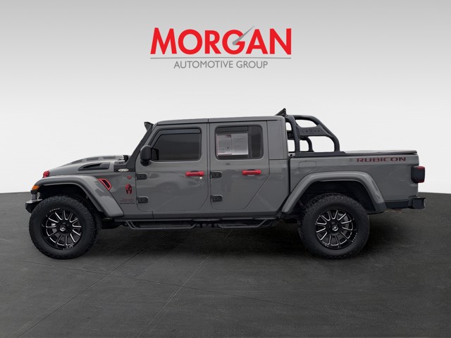 2021 Jeep Gladiator - Photo 8