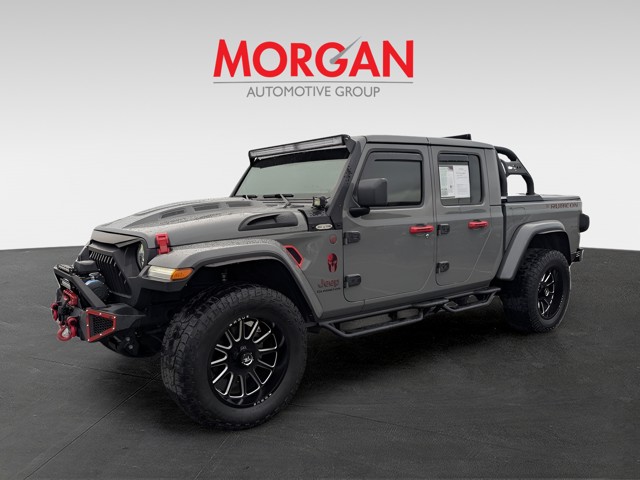 2021 Jeep Gladiator - Photo 2