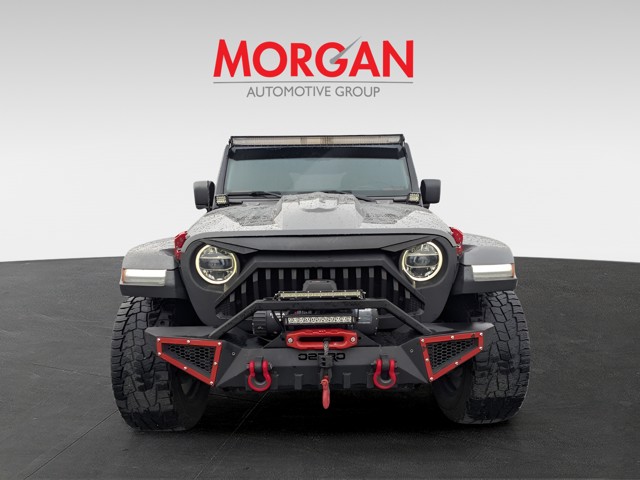 2021 Jeep Gladiator - Photo 3