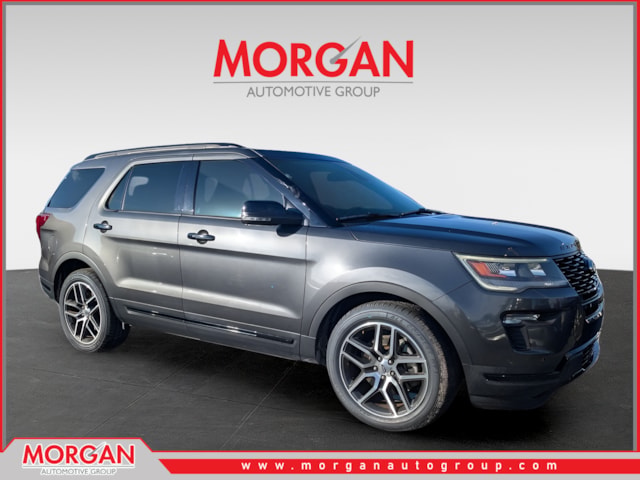 2019 Ford Explorer