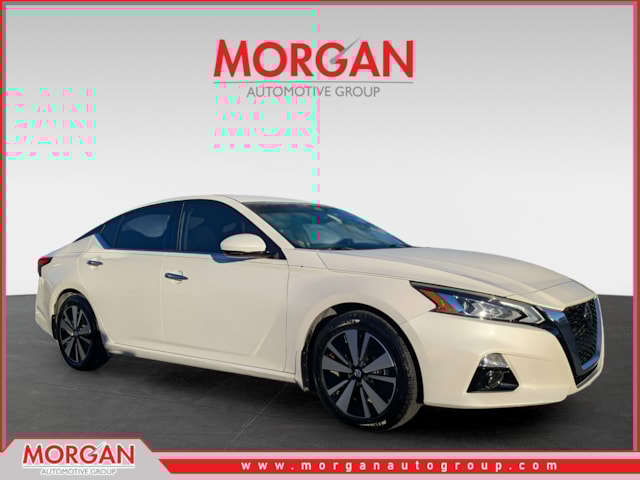 2019 Nissan Altima SV