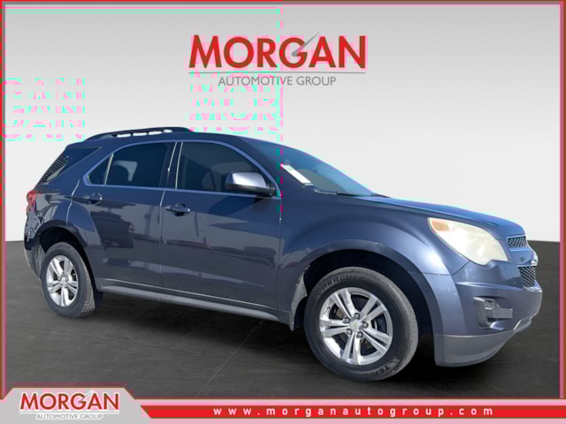 2013 Chevrolet Equinox 1LT