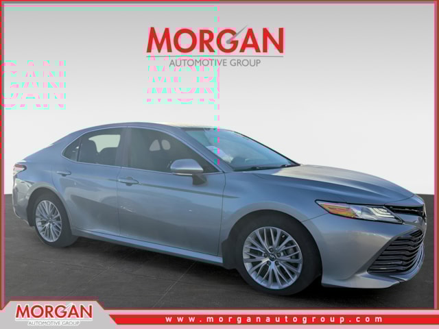 2020 Toyota Camry XLE