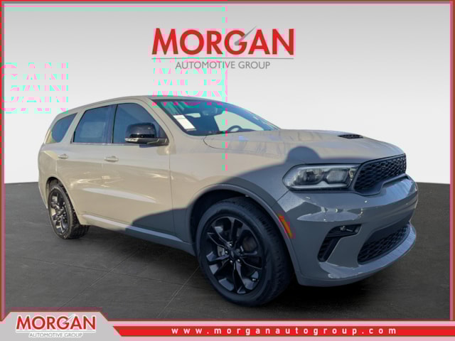 2021 Dodge Durango GT Plus's photo