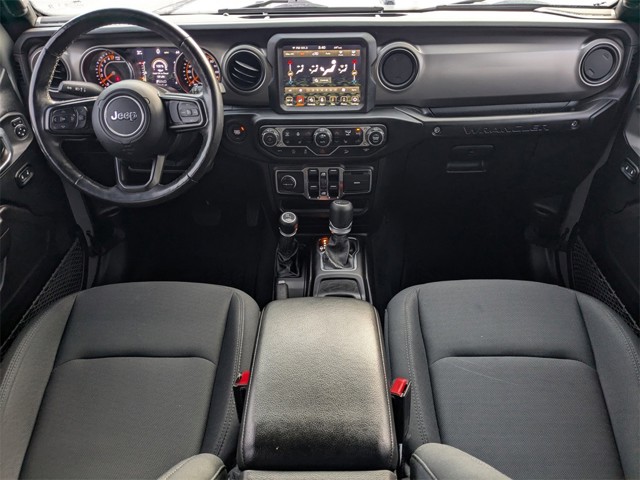 2021 Jeep Wrangler - Photo 13
