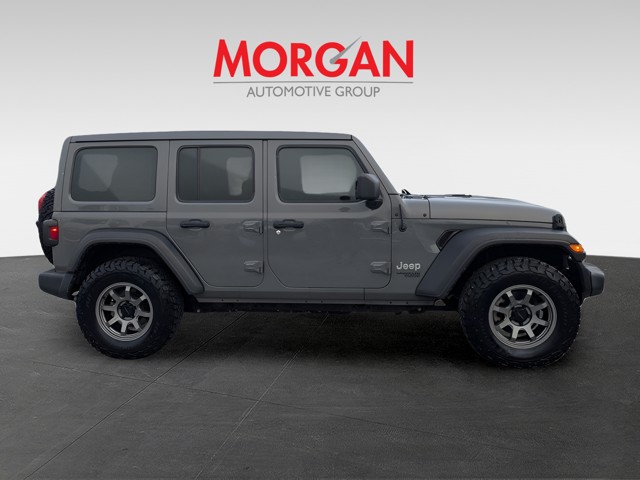 2021 Jeep Wrangler - Photo 7