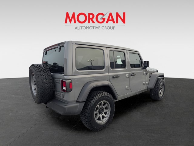 2021 Jeep Wrangler - Photo 4