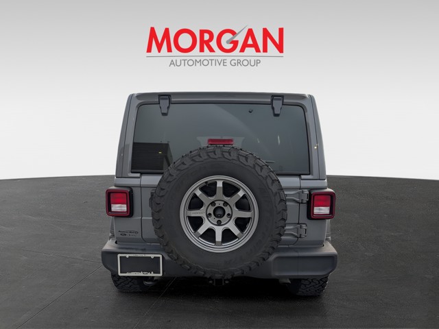 2021 Jeep Wrangler - Photo 6