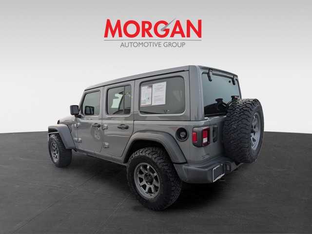 2021 Jeep Wrangler - Photo 5