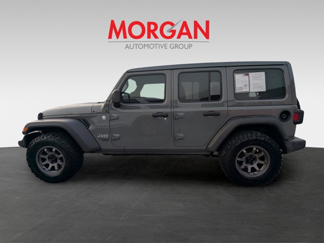 2021 Jeep Wrangler - Photo 8
